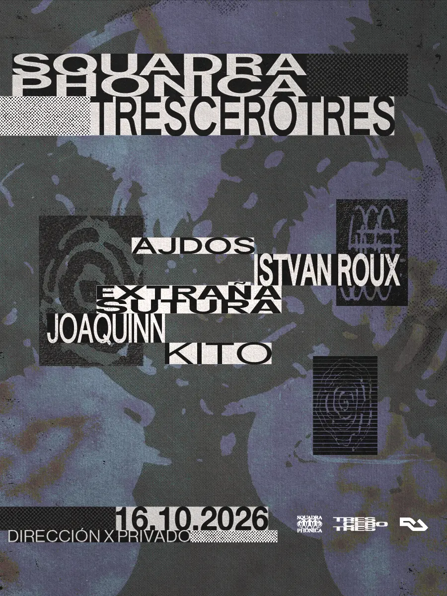 Squadra Phonica x TRESCEROTRES