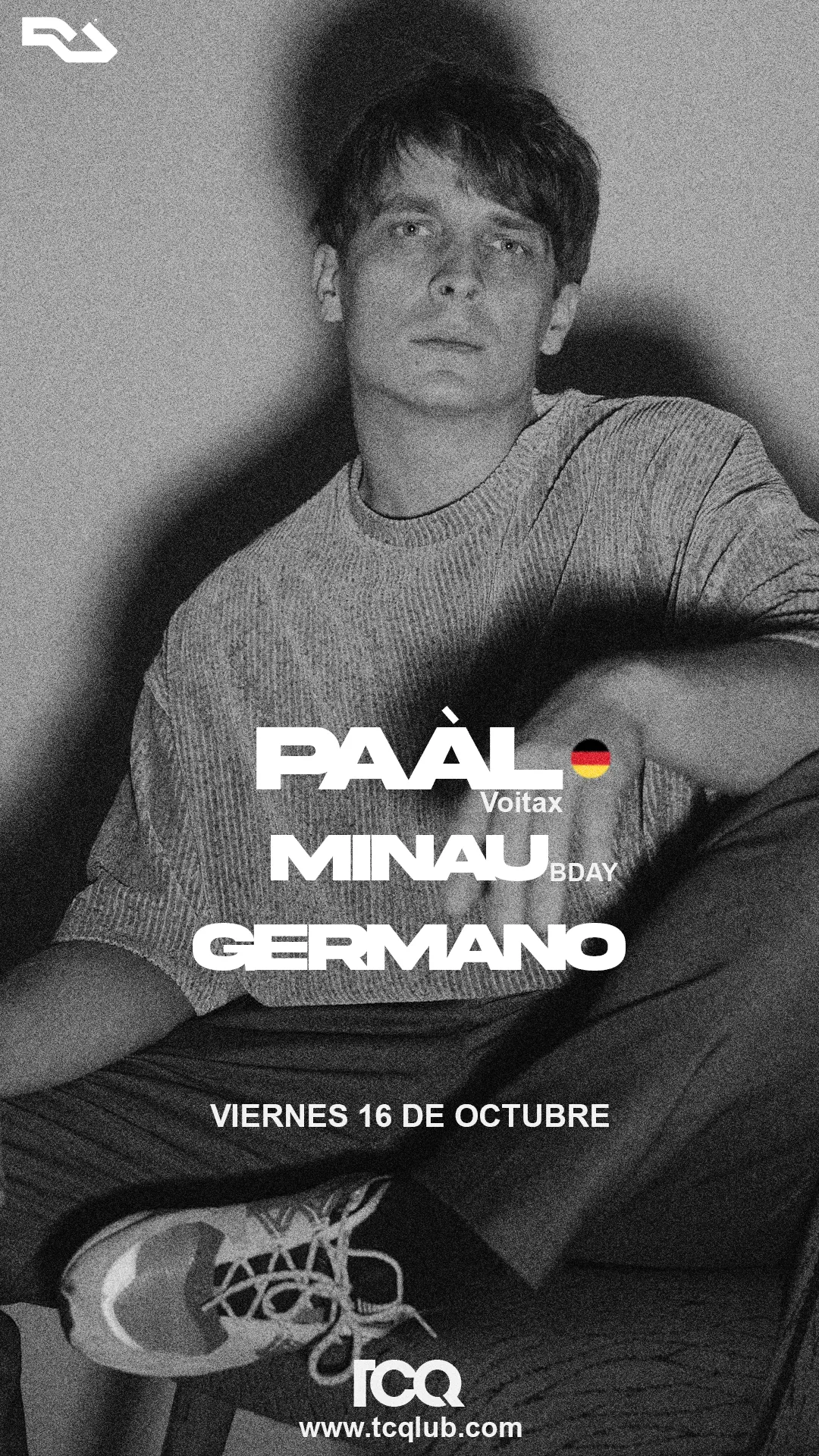 Paal | Minau | Germano
