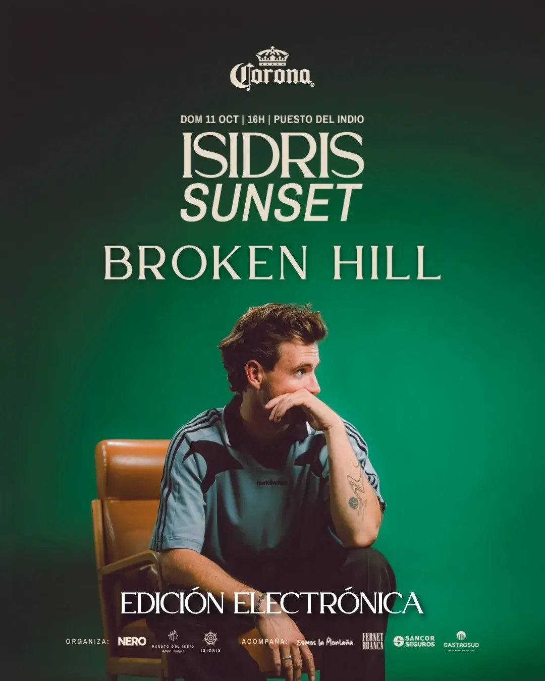 Broken Hil | Palomma | La Pochi