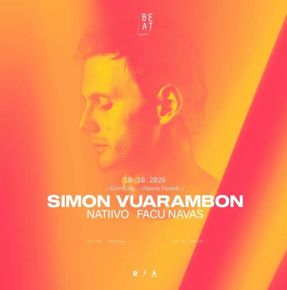 Simon Vuarambon | Natiivo | Facu Navas