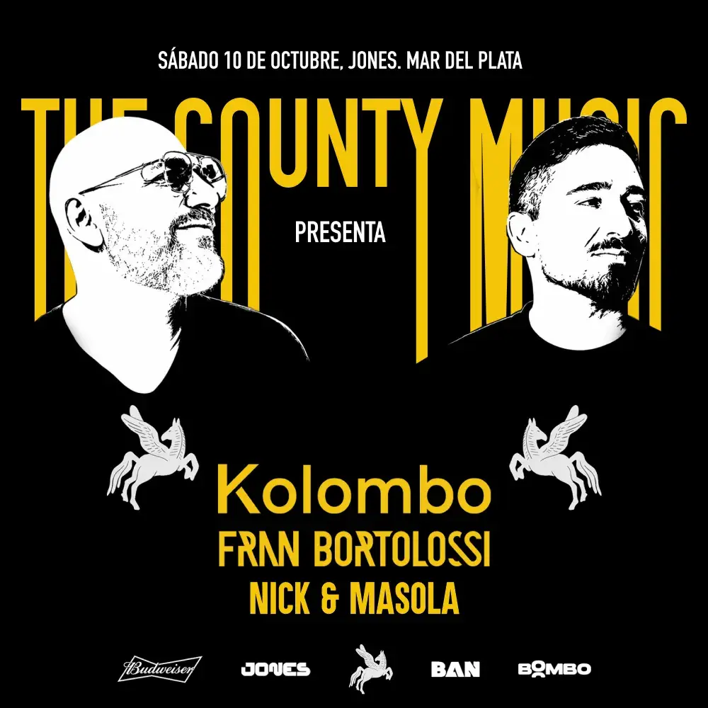 Kolombo | Fran Bortolossi | Nick & Masola