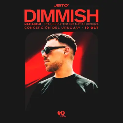 Dimmish | Marianelo | Matias Urquiza B2B Joaquin Catter