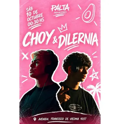 Choy | Valen Dilernia