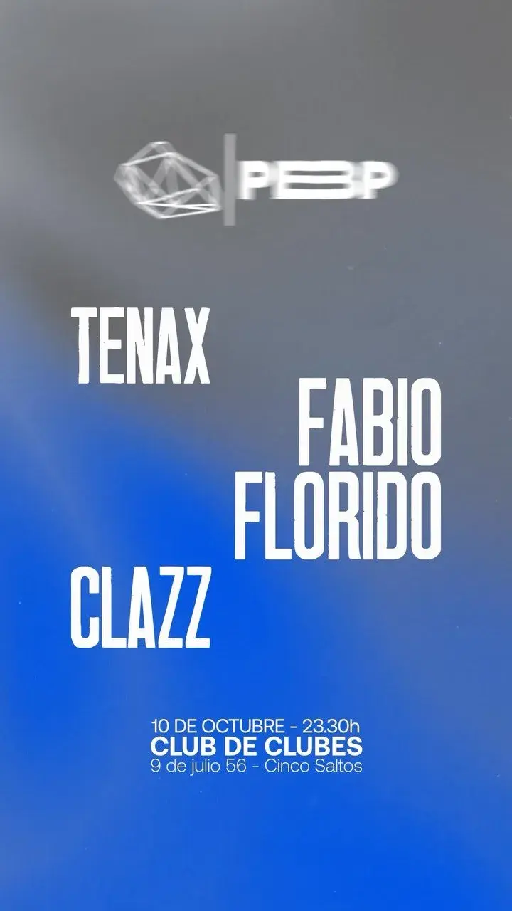 Tenax | Fabio Florido | Clazz