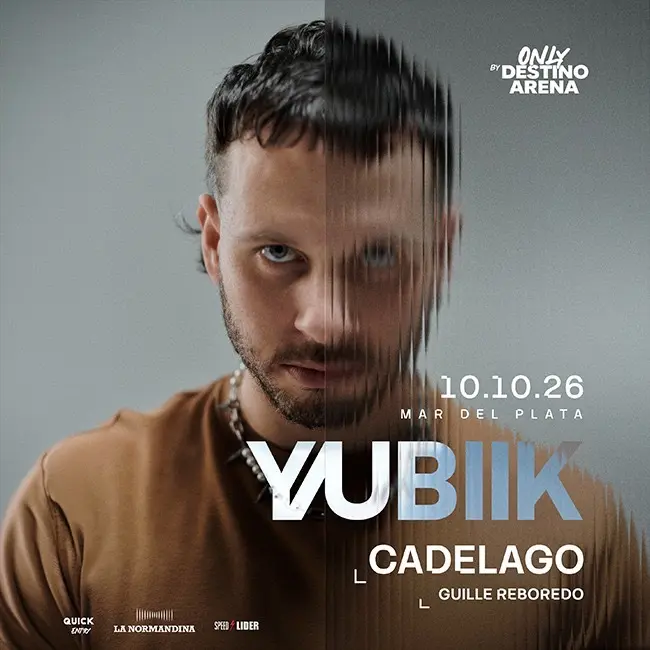 Yubik | Cadelago | Guille Reboredo