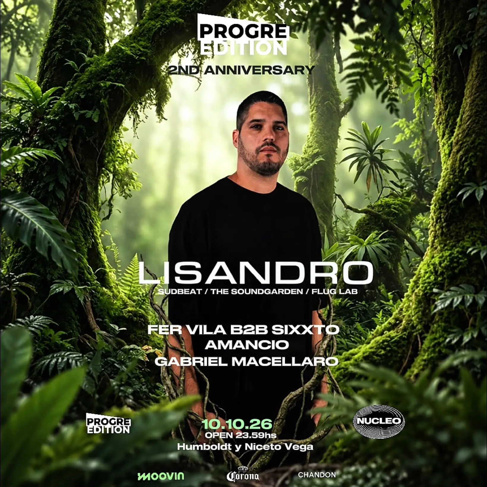 Lisandro | Fer Vila B2B Sixxto & more