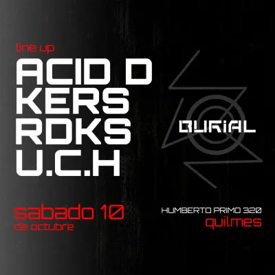 Acid-D | Rdks | Kers | U.C.H.