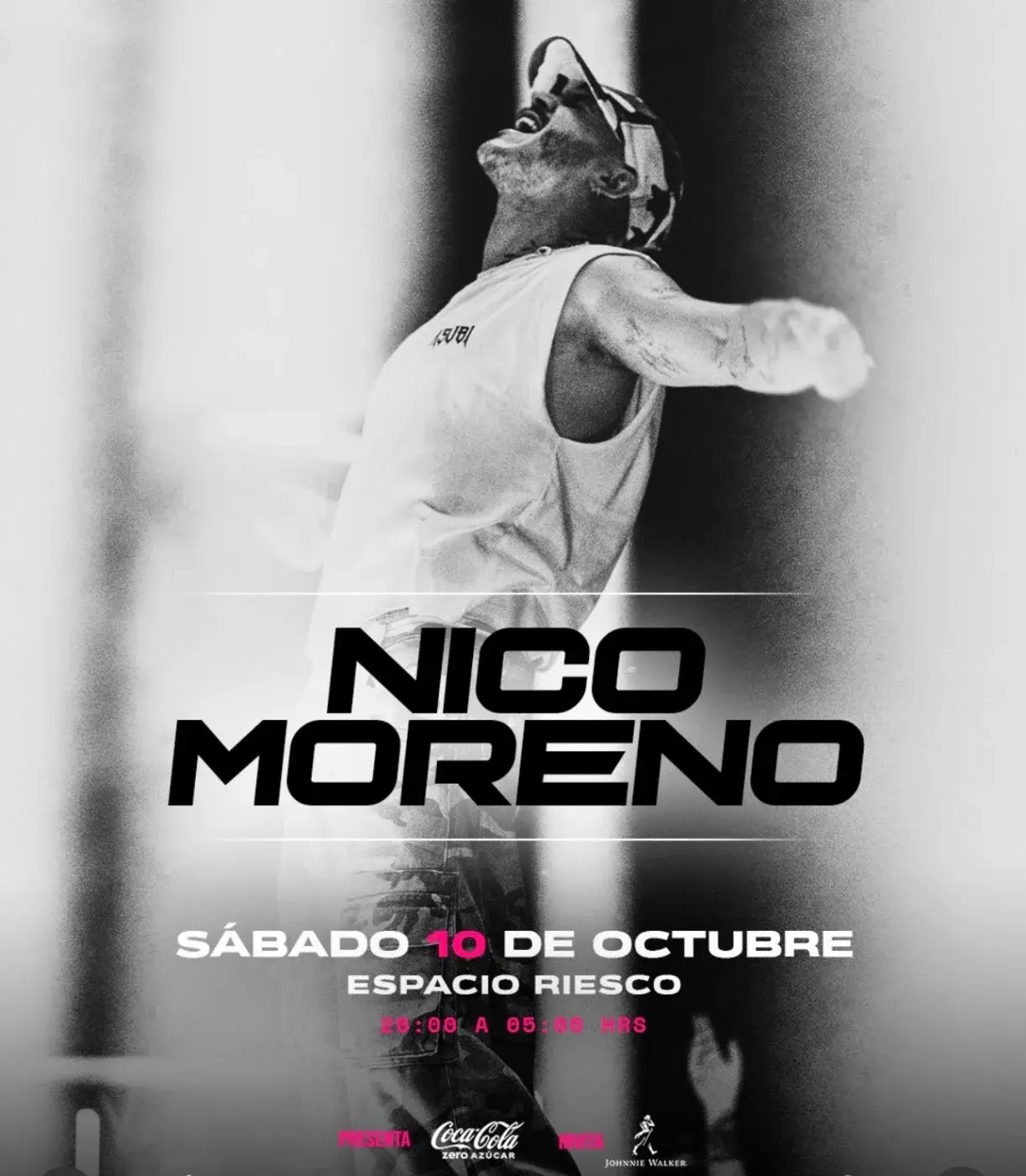 Nico Moreno