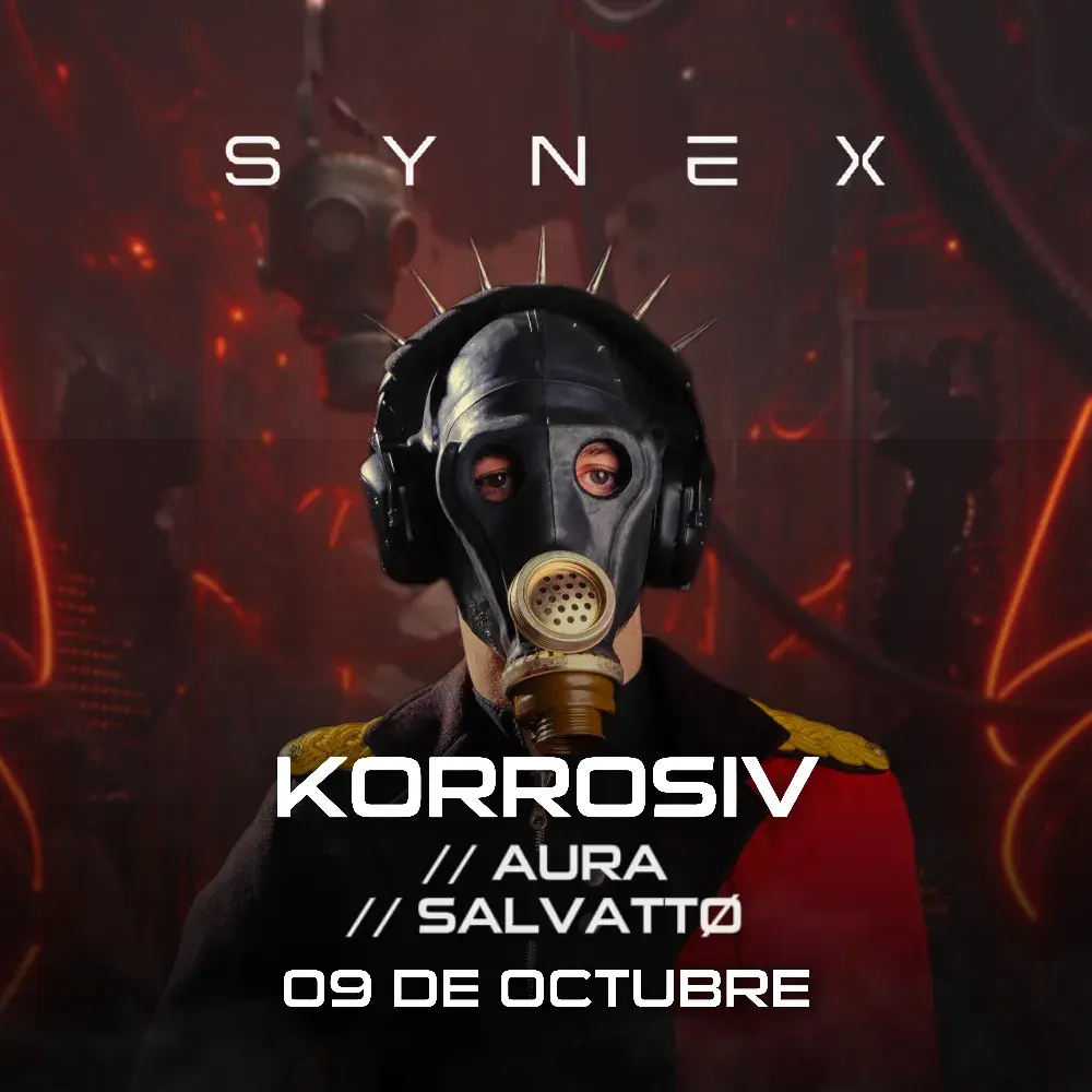 KORROSIV | Salvatto | AURA