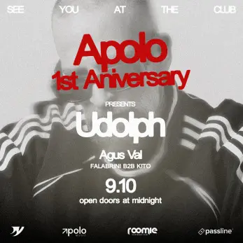 Udolph | Agus Val | Falabrini B2B Kito