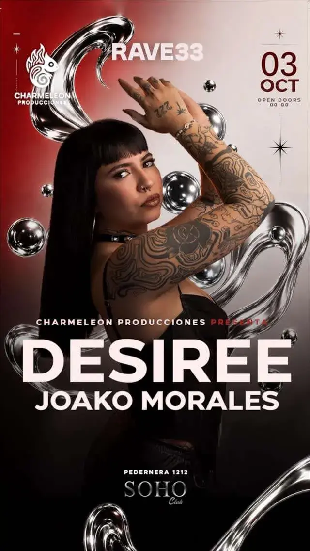 Desiree | Joako Morales