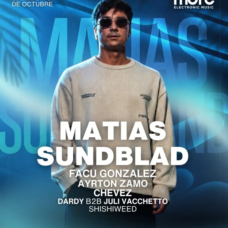 Matías Sundblad | Facu González | Ayrton Zamo & more