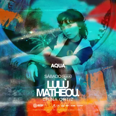 Lulú Matheou | China Ortiz