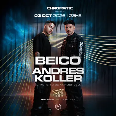 Beico | Andrés Koller & more TBA