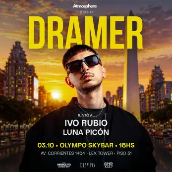 Dramer | Ivo Rubio | Luna Picon
