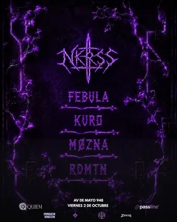 Febula | Kuro | Mozna | RDMTN