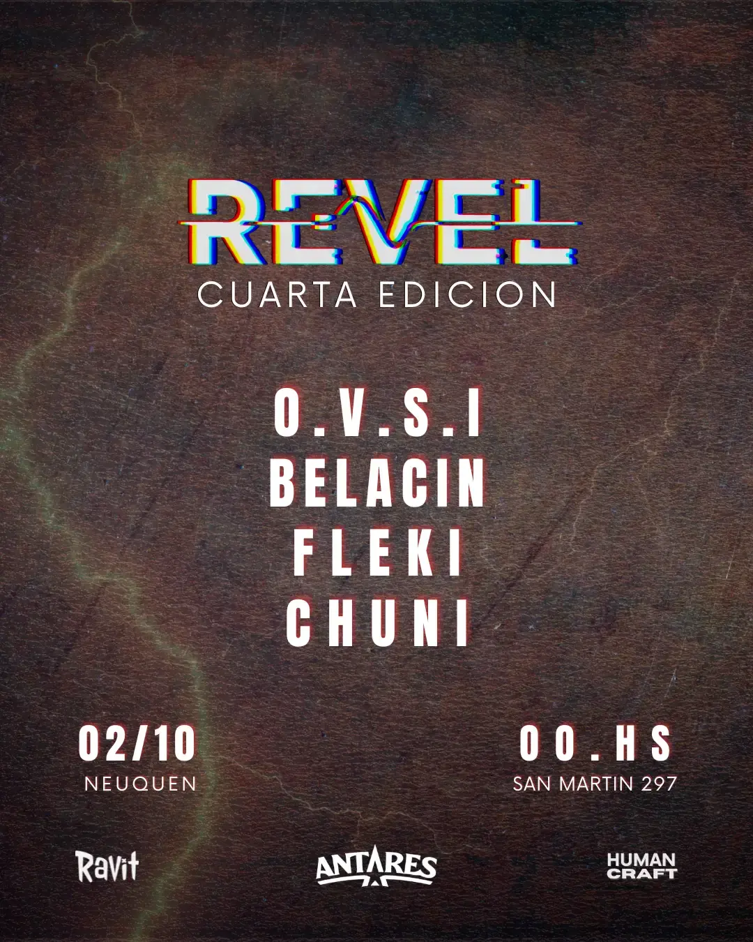 O.V.S.I | Chuni | Julian Belacin | Fleki