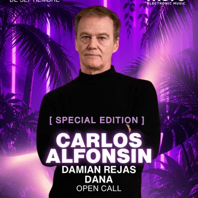 Carlos Alfonsin | Damian Rejas | Dana