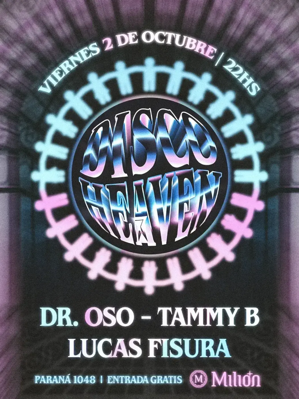 Dr. Oso | Tammy B | Lucas Fisura