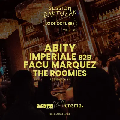 Abity | Imperiale | Facundo Marquez | The Roomies