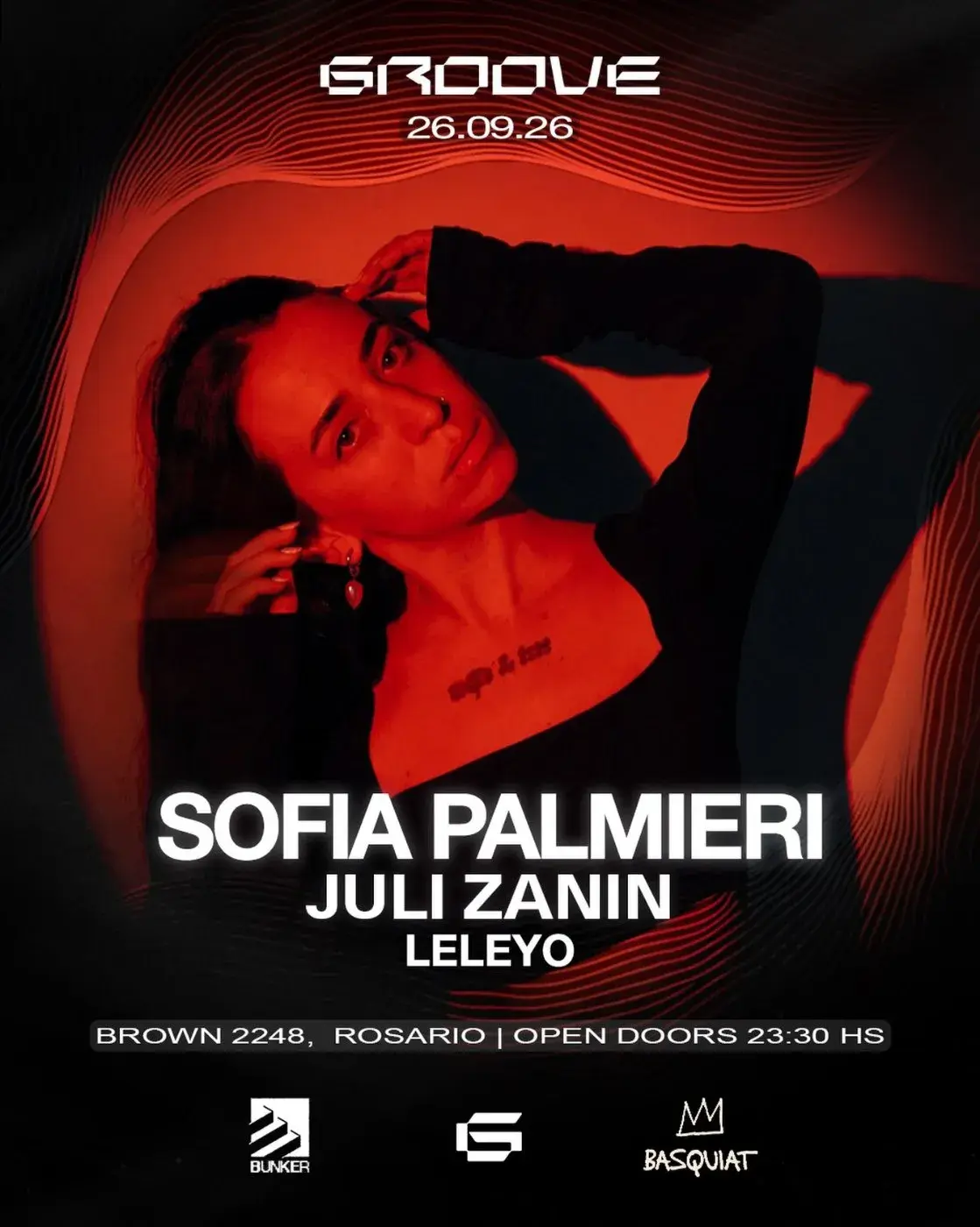 Sofía Palmieri | Juli Zanin | Leleyo
