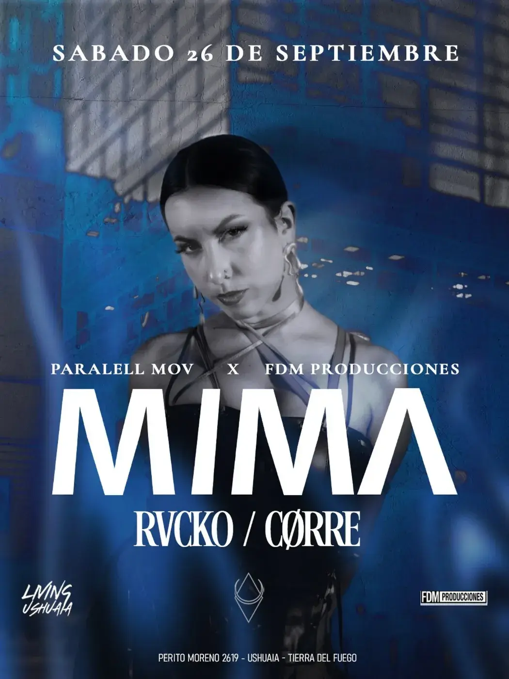 Mima | Rvcko | CØRRE