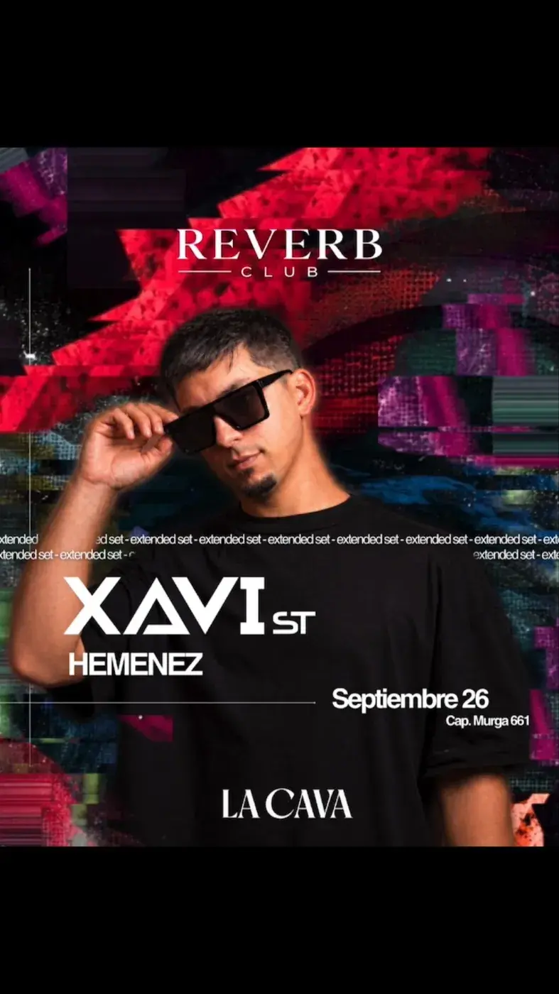 Xavi St | Hemenez