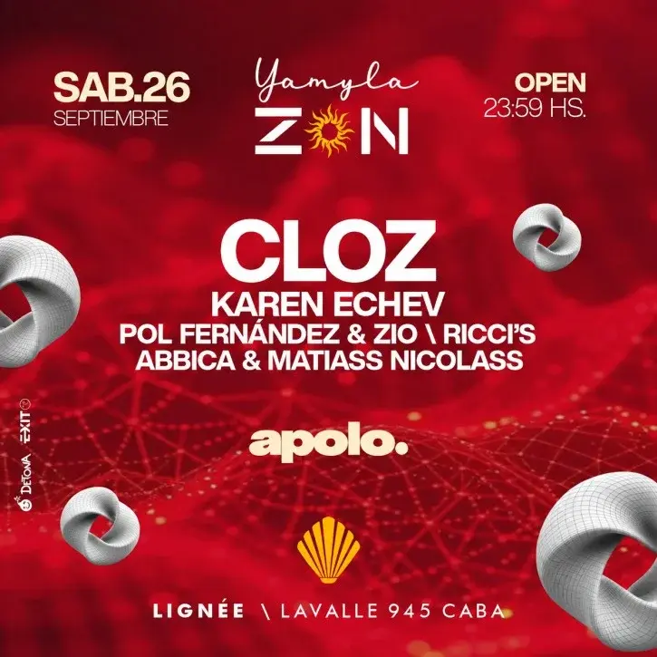 Cloz | Karen Echev | Pol Fernandez & more