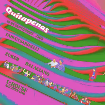 Quitapenas septiembre