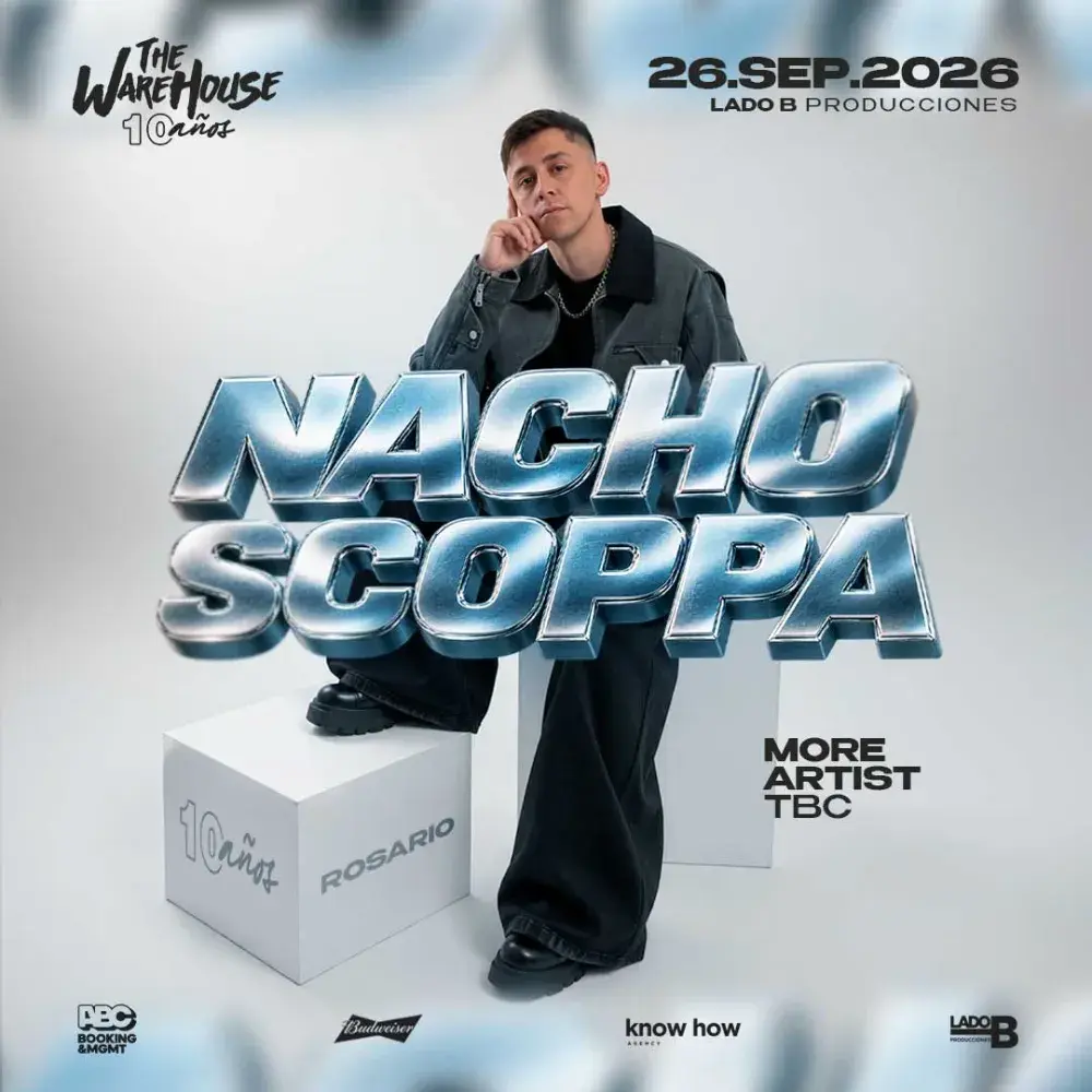 Nacho Scoppa