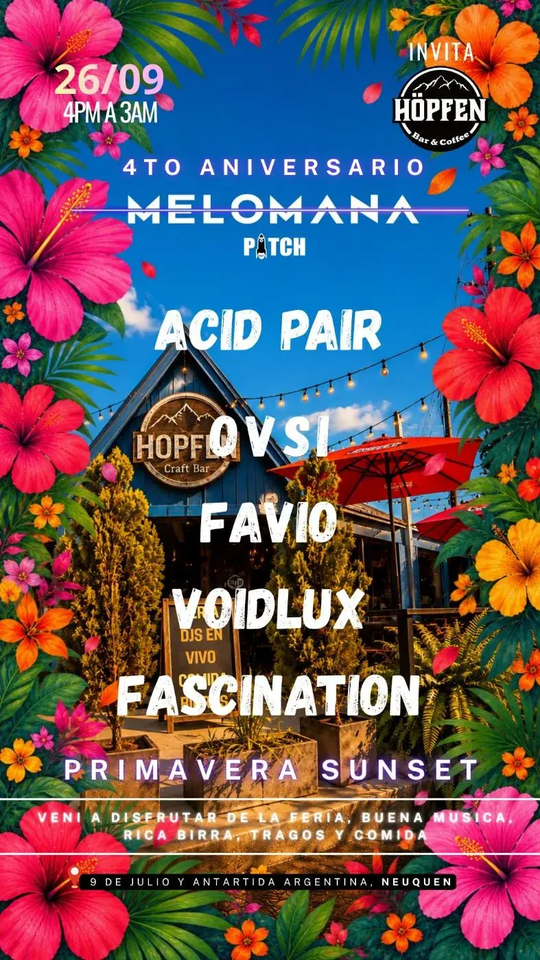 Acid Pair | O.V.S.I | VoidLux | Fascination | Black Favio
