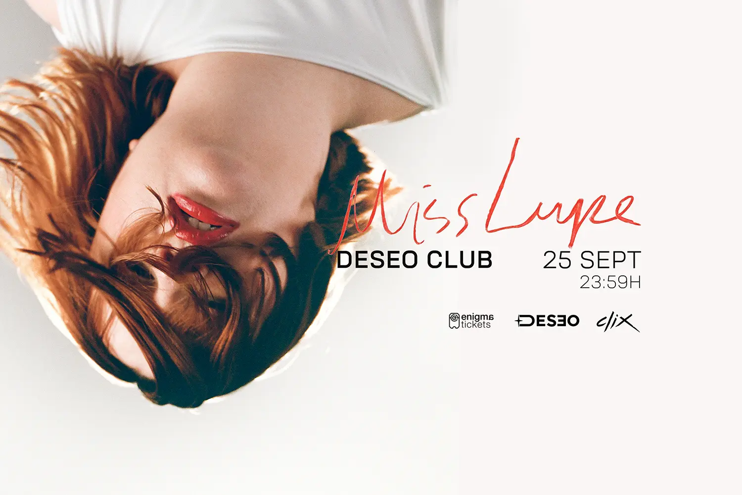 MISSLUPE en DESEO CLUB