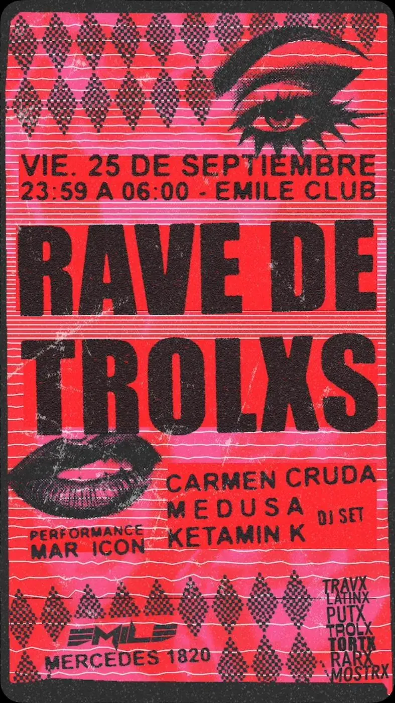 Rave de Trolxs