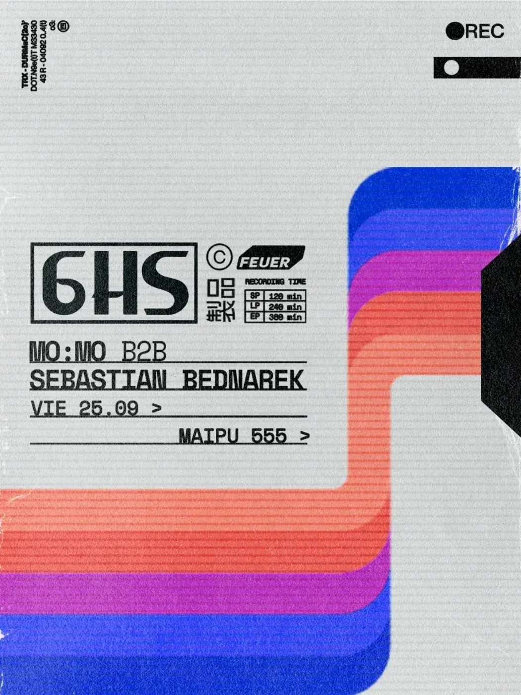 MO:MO B2B Sebastián Bednarek