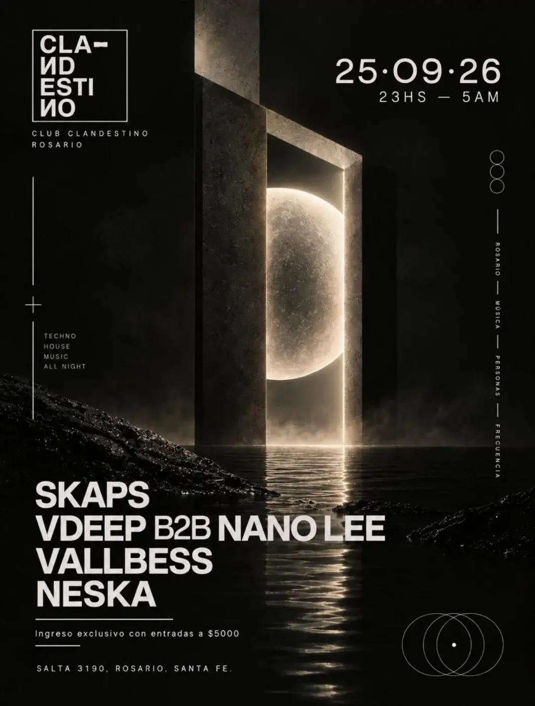 Vallbess | Neska | Skaps & more