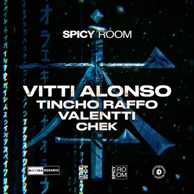 Vitti Alonsø | Tincho Raffo | Valentti | Chek