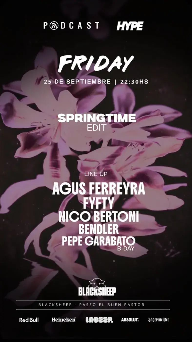 Agus Ferreyra | FYFTY | Nico Bertoni | Bendler | Pepe Garabato