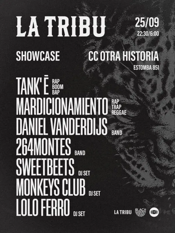 Monkeys Club | Lolo Ferro | Sweet Beets