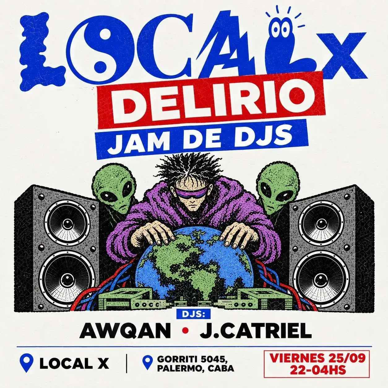J Catriel | Awqan