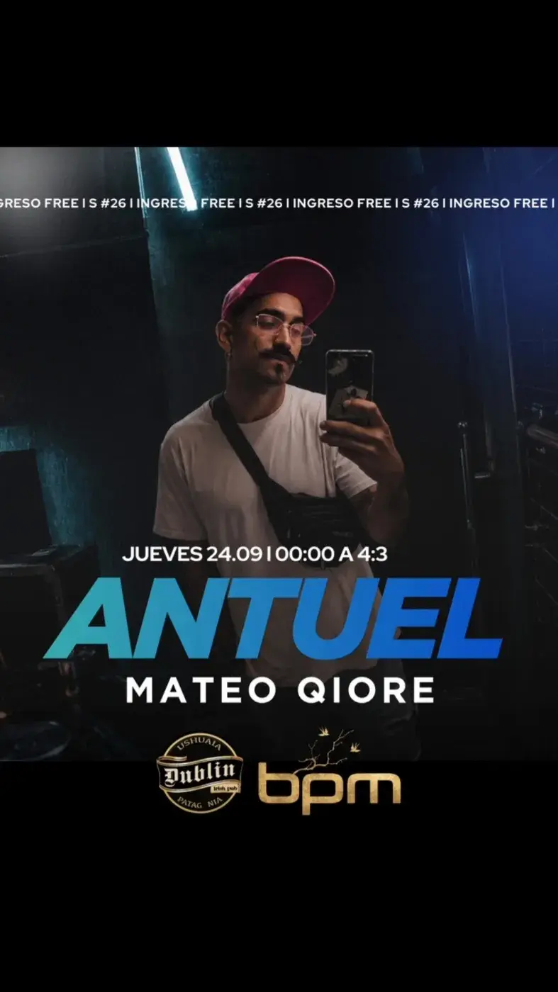 Antuel | Mateo Qiore