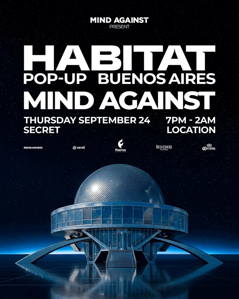 POP-UP - Mind Against