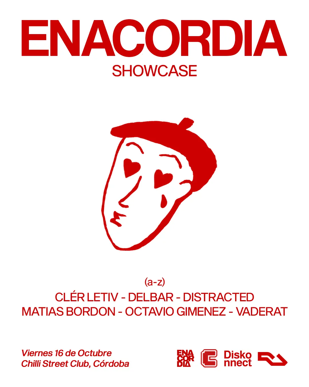 Enacordia Showcase