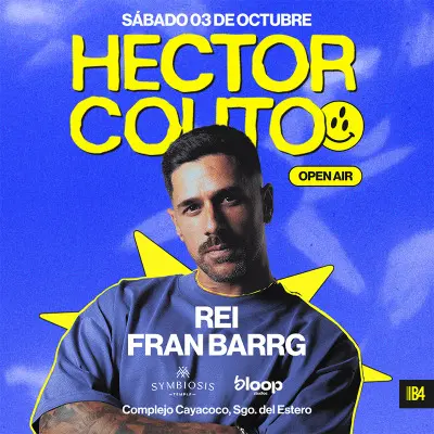 Hector Couto - 03 de Octubre (SDE)