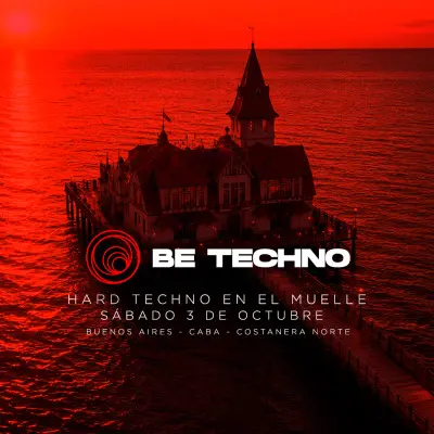Be Techno - Muelle ( HARD TECHNO )