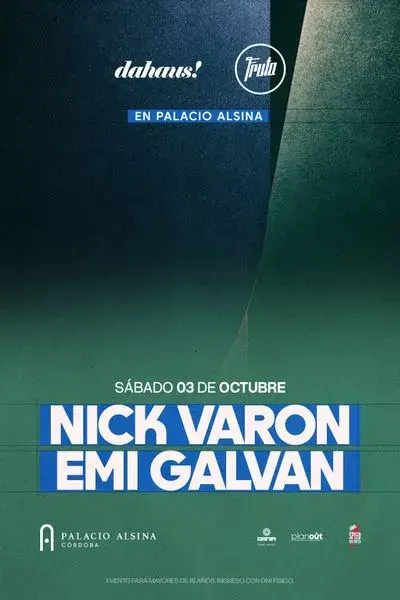 Nick Varon | Emi Galván