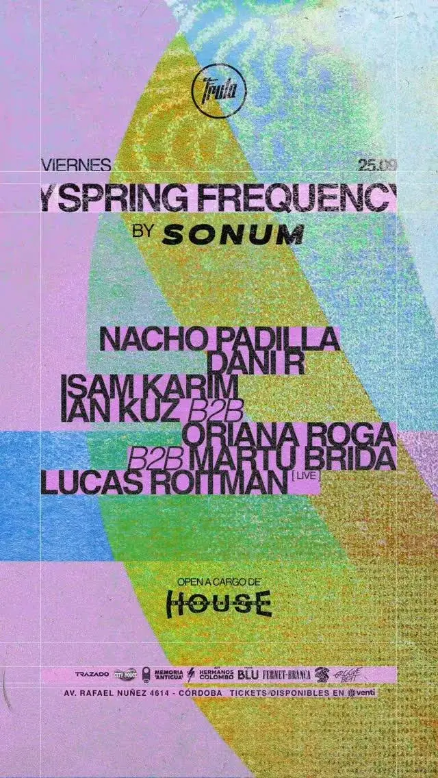 Nacho Padilla | Dani R | Isam Karim B2B Ian Kuz & more