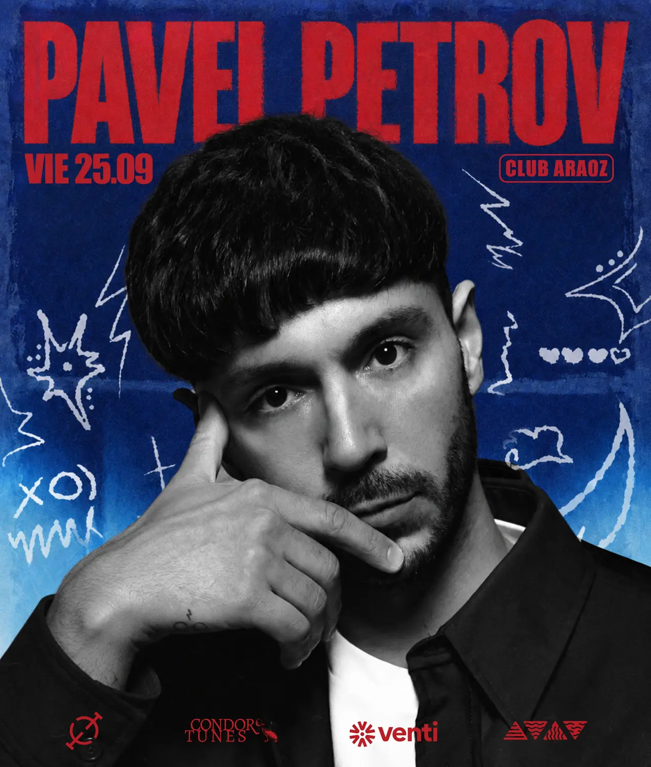 Pavel Petrov x Elements & External