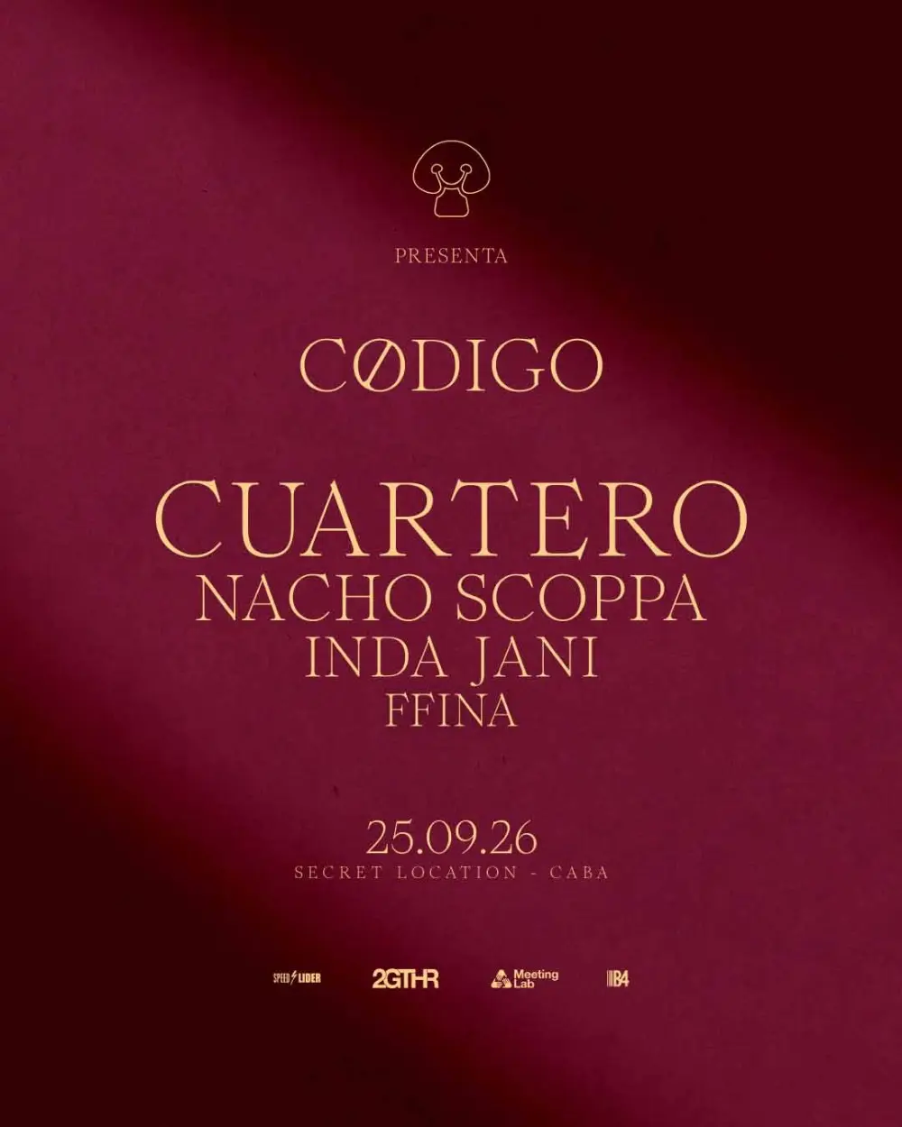Cuartero | Nacho Scoppa | Inda Jani | Ffina