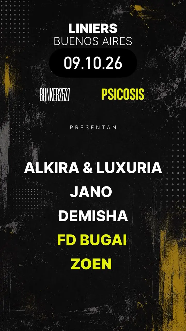 Alkira | Luxuria | Jano | Demisha | FDBUGAI | Zoen