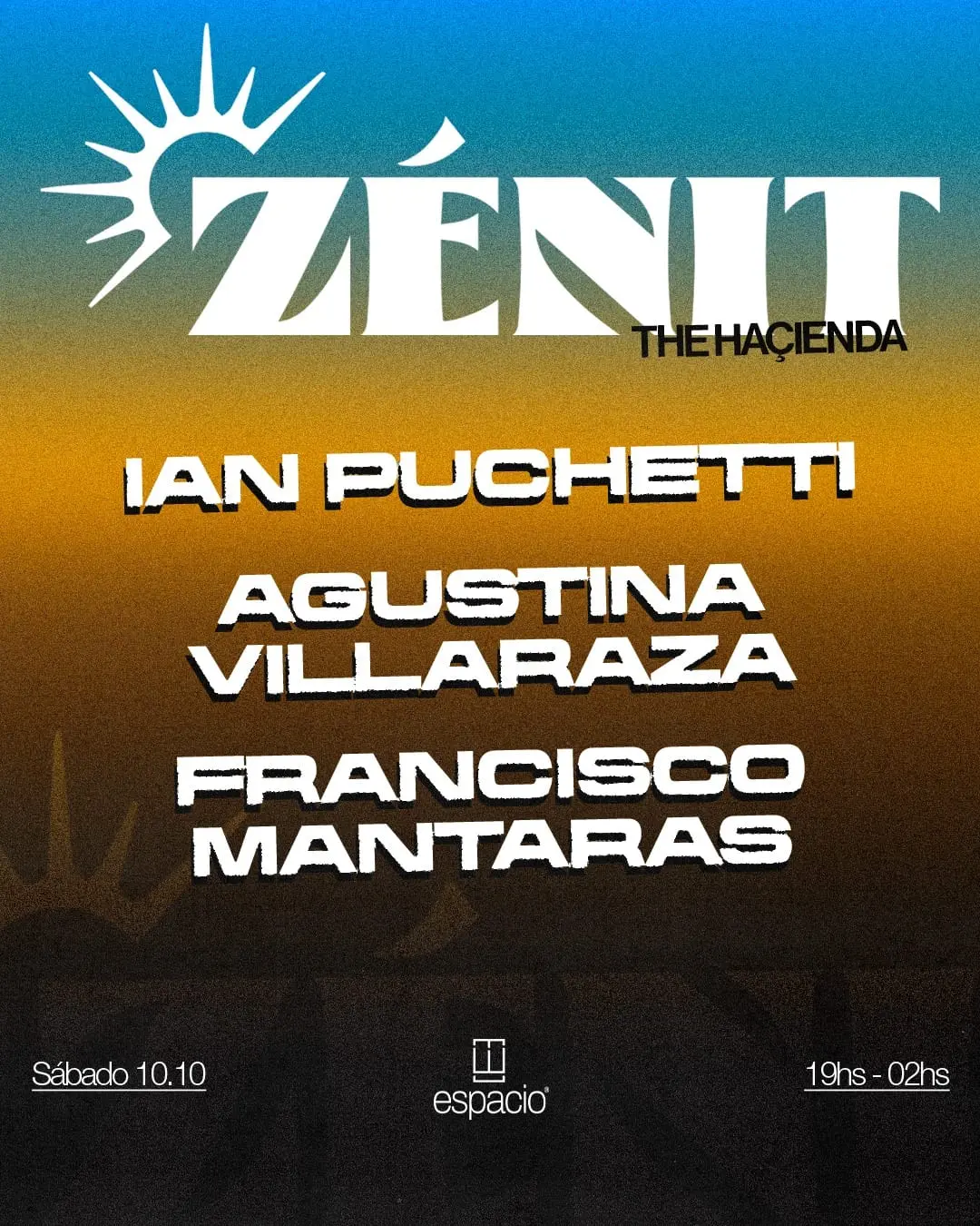 Ian Puchetti | Agustina Villarraza | Fran Mantaras